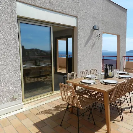 Le Lavandou, 4 Pieces, 6 Personnes - Fr-1-251-699 *